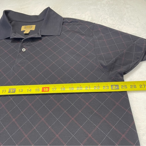 FOUNDRY MENS POLO SHIRT SIZE XXL - Picture 3 of 5